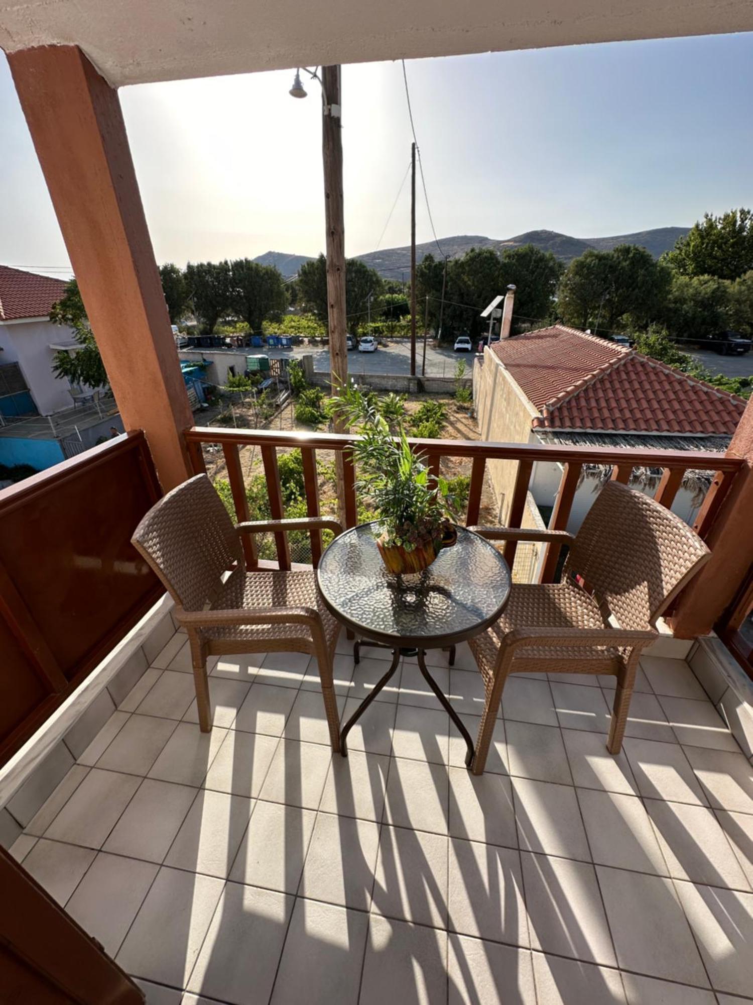 Joanna Rooms Σκάλα Ερεσού Εξωτερικό φωτογραφία