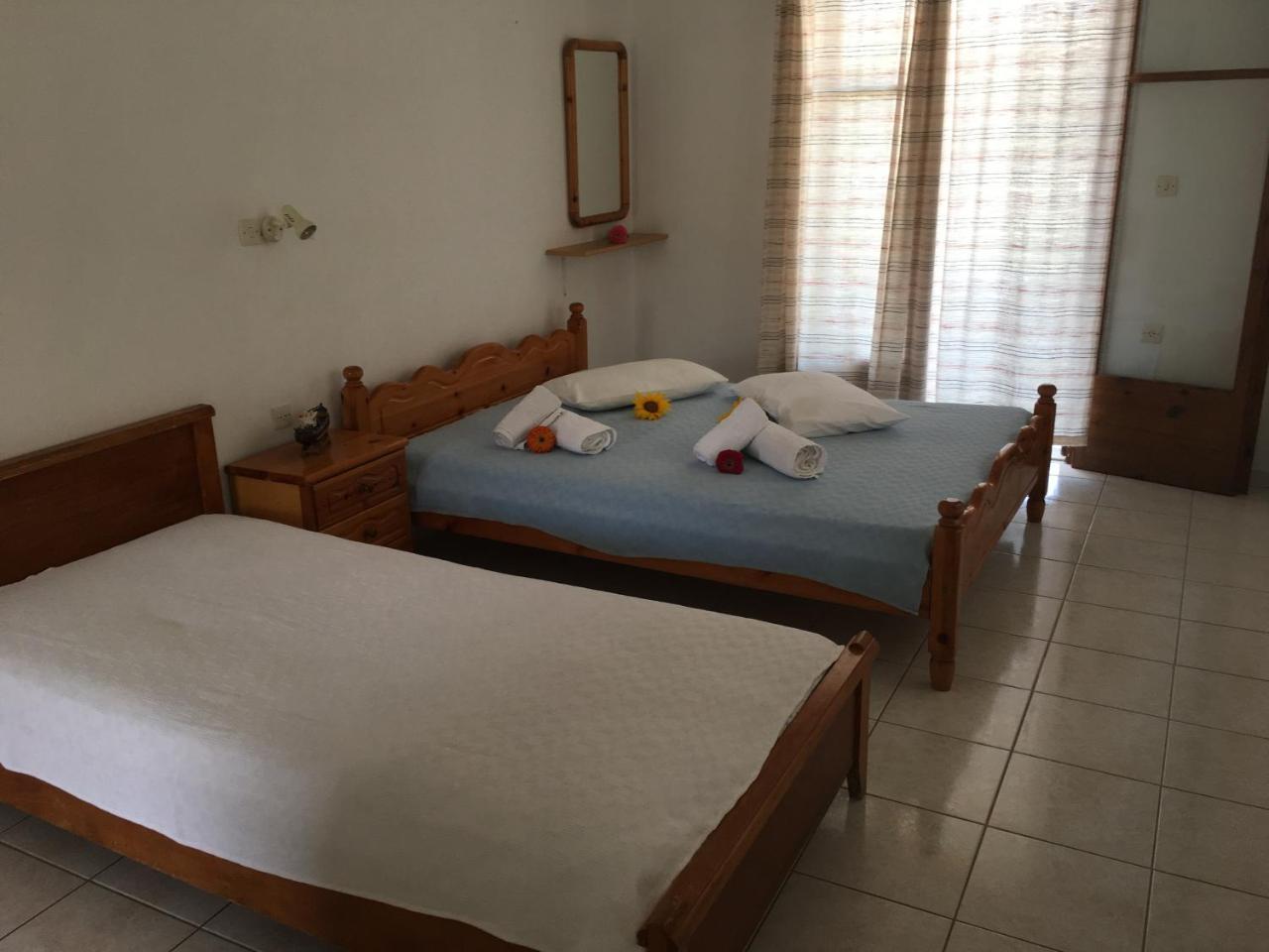 Joanna Rooms Σκάλα Ερεσού Εξωτερικό φωτογραφία